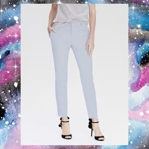 Banana Republic Avery pant in blue